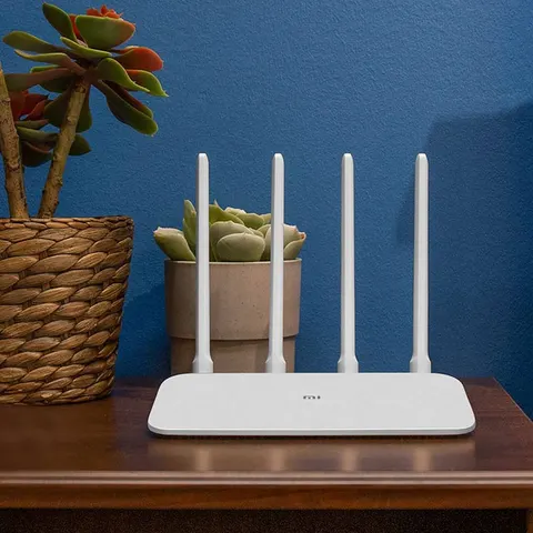 Роутер Xiaomi Router AC1200 (RB02) EU