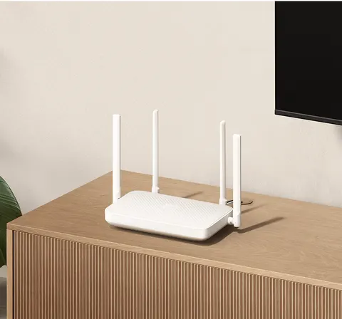 Роутер Xiaomi Router AX1500 EU WI-FI 6