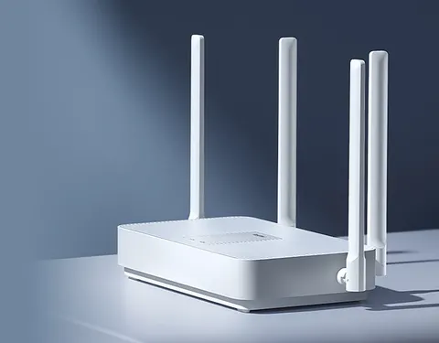 Роутер Xiaomi Mi Router (AX1800)