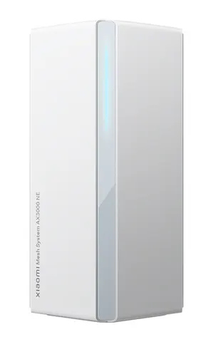 Роутер Xiaomi Mesh System AX3000 NE Wi-Fi 6 (1-pack)