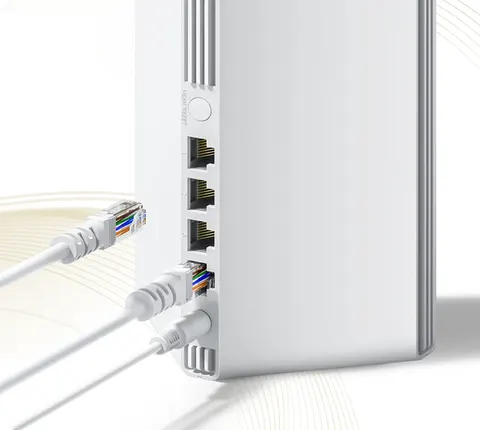 Роутер Xiaomi Mesh System AX3000 NE Wi-Fi 6 (1-pack)
