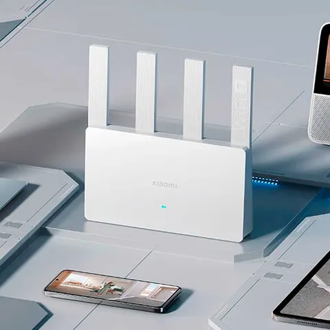 Роутер Xiaomi Router BE3600 Global RN06