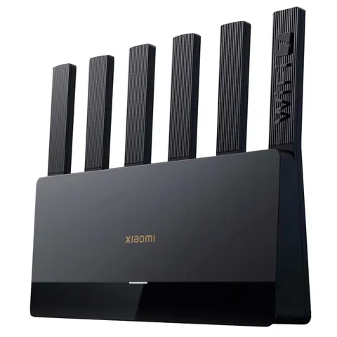 Роутер Xiaomi Router Wi-Fi 7 BE6500 CN