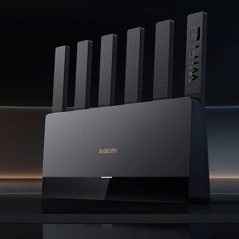 Роутер Xiaomi Router Wi-Fi 7 BE6500 CN