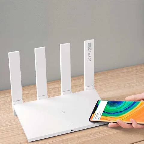 Роутер Huawei Wi-Fi AX3