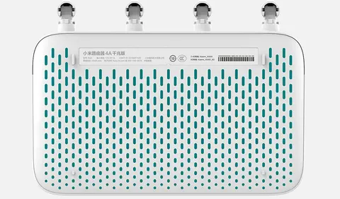 Роутер Xiaomi Mi Wi-Fi Router 4A Gigabit Edition EU
