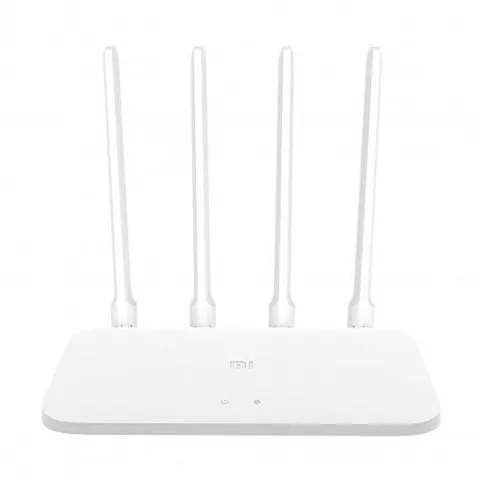 Роутер Xiaomi Mi Wi-Fi Router 4A Gigabit Edition EU