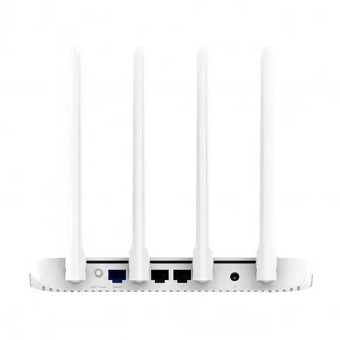 Роутер Xiaomi Mi Wi-Fi Router 4A Gigabit Edition EU