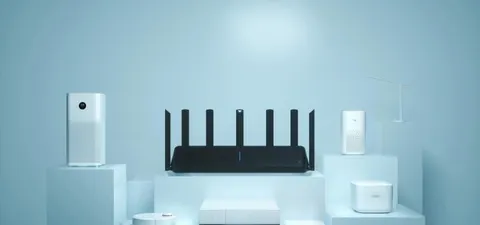 Роутер Xiaomi Mi Alot Router AX3600