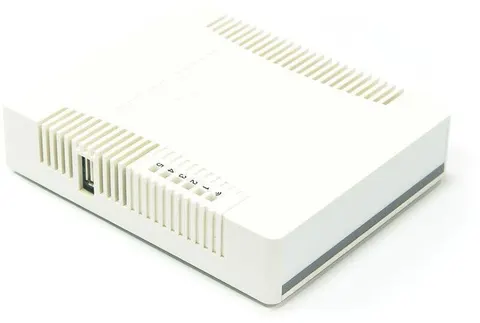 Роутер Wi-Fi MikroTik RB951Ui-2HnD