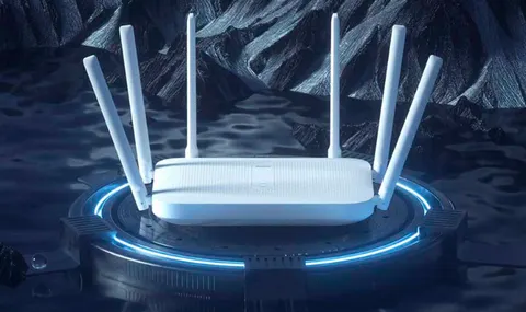 Wi-Fi роутер Xiaomi Redmi Router AC2100