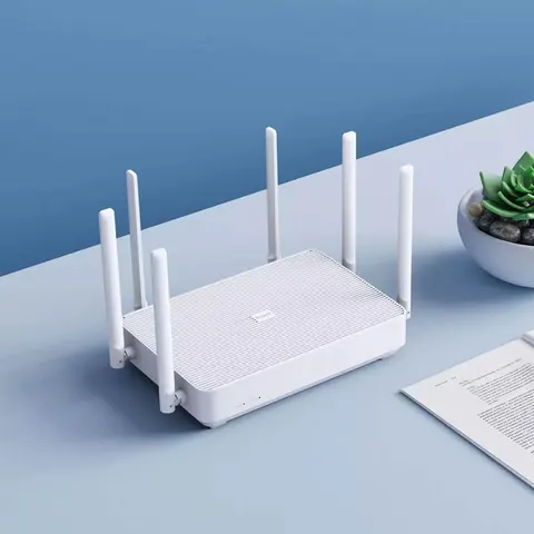 Wi-Fi роутер Xiaomi Redmi Router AX6