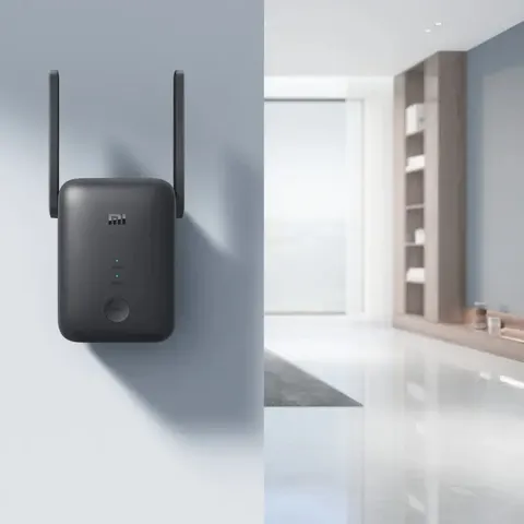 Усилитель сигнала Xiaomi Wi-Fi Range Extender AC1200