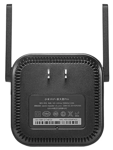 Усилитель сигнала Xiaomi Mi Wifi Amplifier Pro
