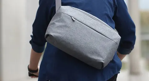 Сумка Xiaomi Mi 90 Points Basic Urban Messenger Bag