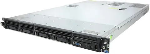 Сервер HP ProLiant DL360 Gen7