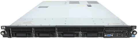 Сервер HP ProLiant DL360 Gen7