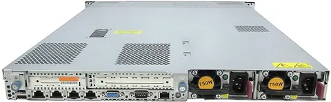 Сервер HP ProLiant DL360 Gen7