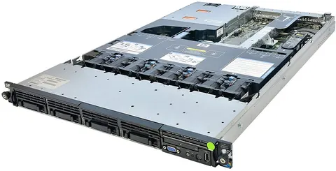 Сервер HP ProLiant DL360 Gen7