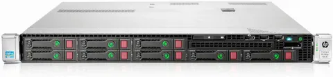 Сервер HP ProLiant DL360p Gen8 (Renewed) NO OS