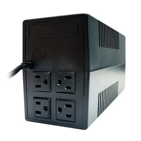 Источник бесперебойного питания (ИБП)  UPS AWP AID650 650VA 162V-295V AVR 12V/7ah