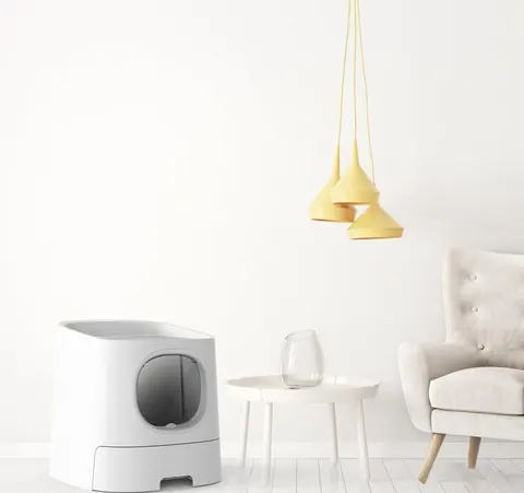 Умный лоток для кошек Homerun Smart Cat Litter Box