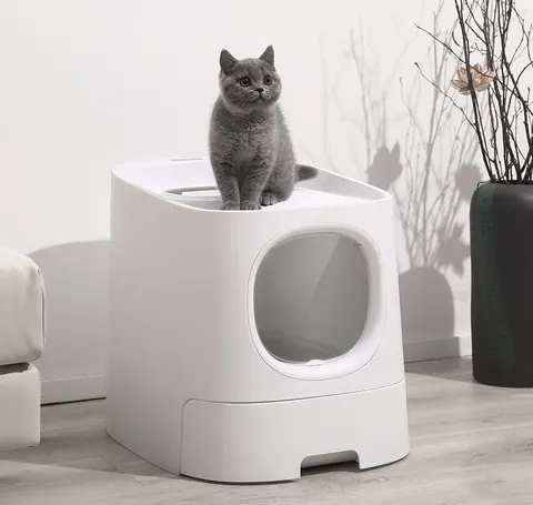 Умный лоток для кошек Homerun Smart Cat Litter Box