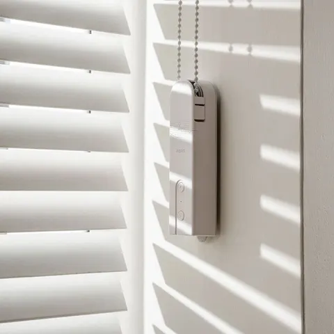 Мотор для рулонных штор и жалюзи Aqara Roller Shade Driver E1