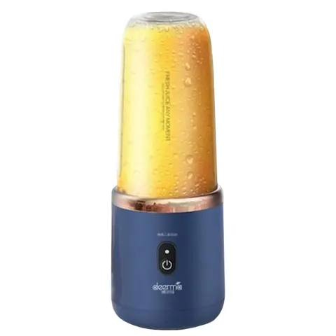 Портативный блендер Deerma Mini Juice Blender (DEM-NU06)
