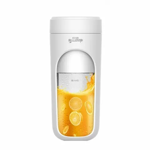 Портативный блендер Deerma Mini Juice Blender