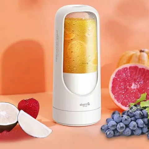Портативный блендер Deerma Mini Juice Blender