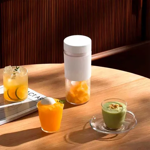 Портативный блендер Xiaomi Mijia Portable Juicer Cup 2 300ml