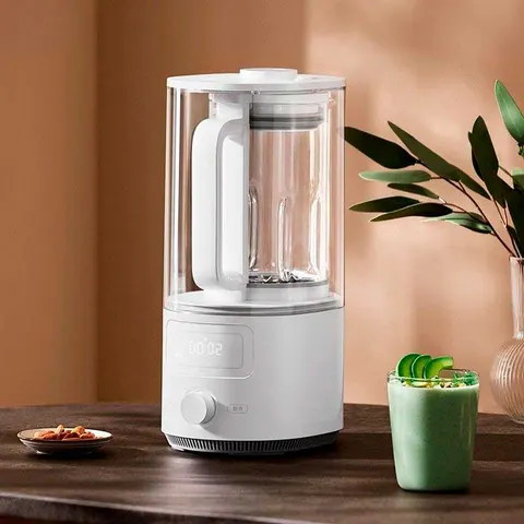 Умный блендер Xiaomi Mijia Soft Sound Cooking Machine S1