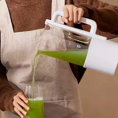 Умный блендер Xiaomi Mijia Soft Sound Cooking Machine S1