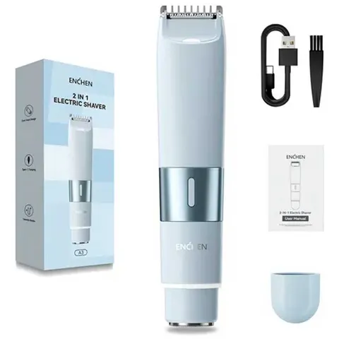 Триммер Enchen Electric Shaver A3