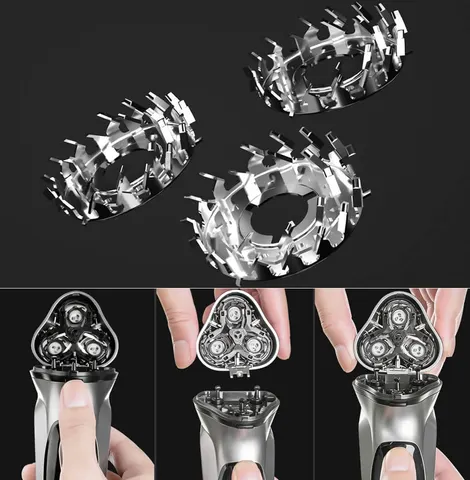 Электробритва Enchen BlackStone Electric Shaver