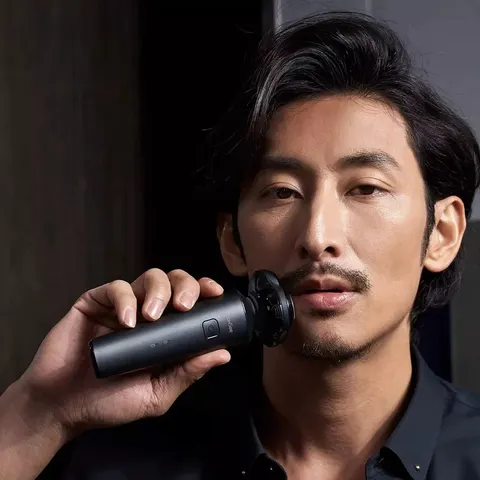 Электробритва Xiaomi ShowSee Electric Shaver Little Black Panther (F303-BK)