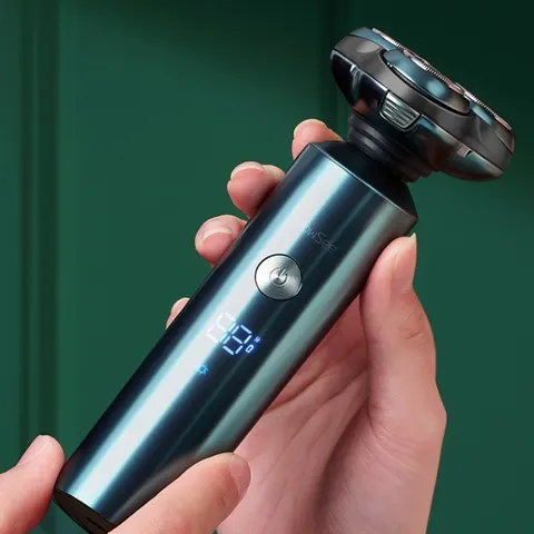 Электробритва Xiaomi ShowSee Electric Shaver Little Black Panther Gift box (F305-G)