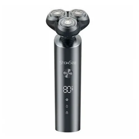 Электробритва Xiaomi ShowSee Electric Shaver Little Black Panther (F305-GY)