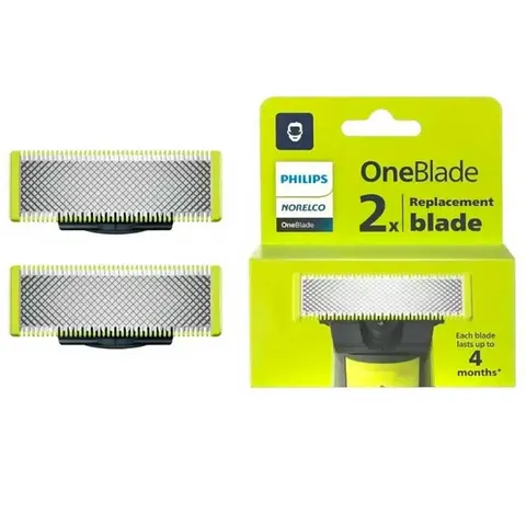 Сменные насадки для Триммер Philips OneBlade (QP1424)