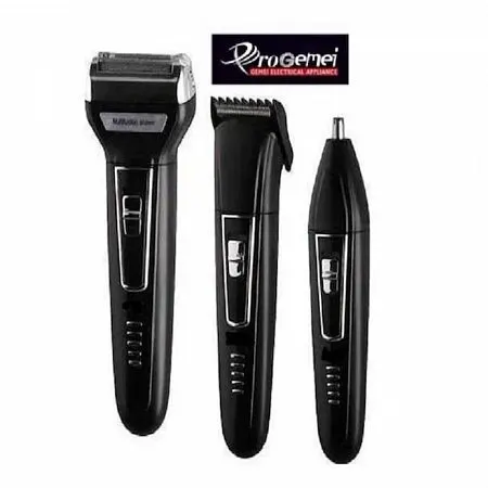 Машинка для стрижки 3/1 ProGemei GM-573