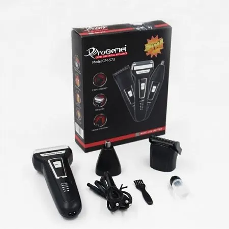 Машинка для стрижки 3/1 ProGemei GM-573