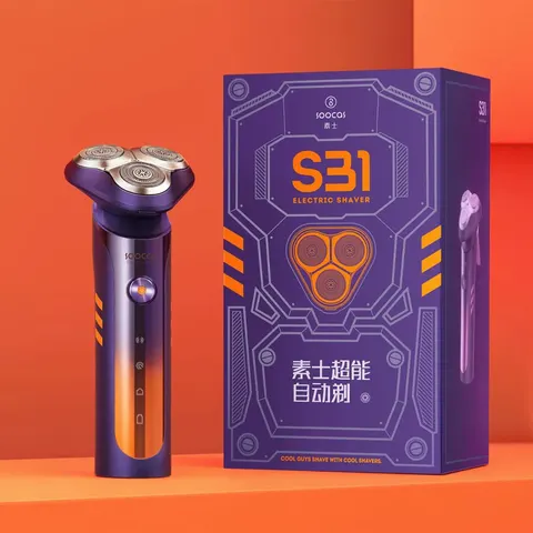 Электробритва Xiaomi Soocas S31