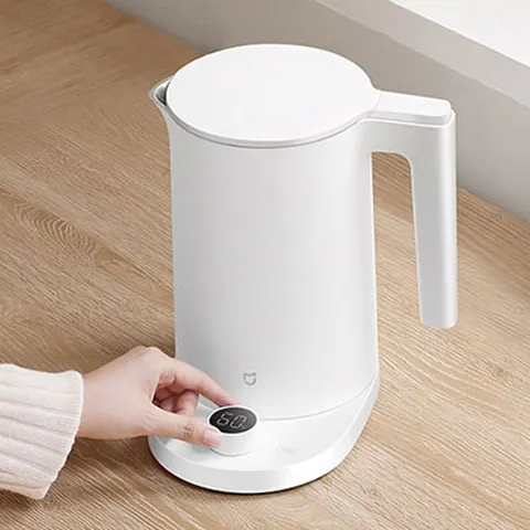Умный термостатический чайник Xiaomi Mijia Thermostatic Kettle 2 Pro