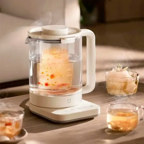 Заварочный чайник Xiaomi Mijia Multi-Function Health Kettle S2