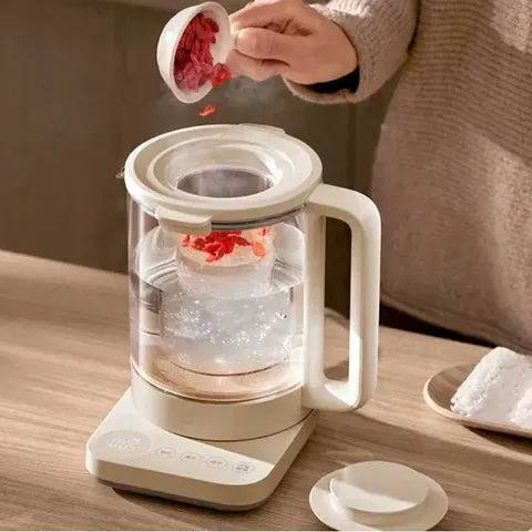 Заварочный чайник Xiaomi Mijia Multi-Function Health Kettle S2