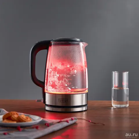 Электрочайник Xiaomi Topcreating Tuoba Electric Kettle 1.7L