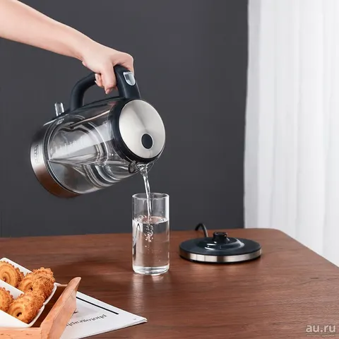 Электрочайник Xiaomi Topcreating Tuoba Electric Kettle 1.7L