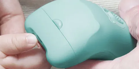 Детская пилочка для ногтей Xiaomi Refresh Childrens Electric Manicure