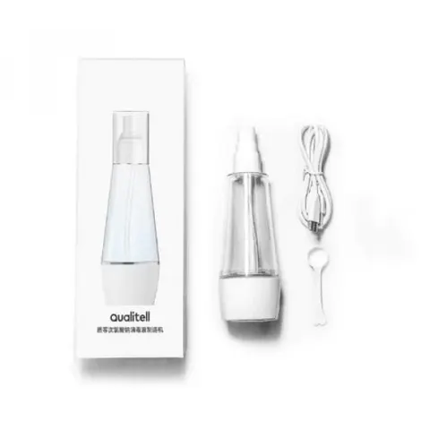 Устройство для производства дезинфицирующего гипохлорита натрия Xiaomi Qualitell Sodium Hypochlorite